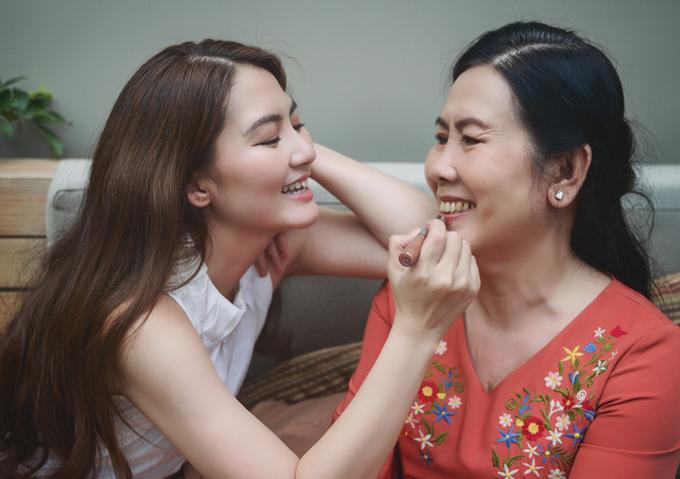 Mẹ đẻ Ngọc Lan chính thức lên tiếng khi bị cho là bênh vực con rể cũ, bêu riếu con gái ruột-3