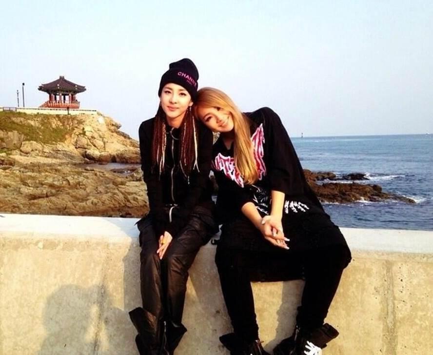 Bị YG tuyệt tình, CL lập kênh YouTube mới và động thái bất ngờ từ Dara-4