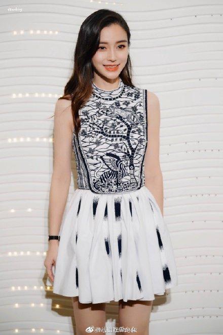 Cứ kín cổng cao tường như thế này Angelababy bớt gầy và đẹp hơn bội phần-8