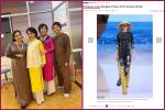 NSND Hồng Vân lên tiếng vụ áo dài Việt bị gọi là phong cách Trung Quốc: 'Đồ ăn cắp, hết lịch sự nổi với chúng mày'