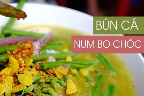 Bún cá nổi danh suốt nửa thế kỷ ở TP.HCM