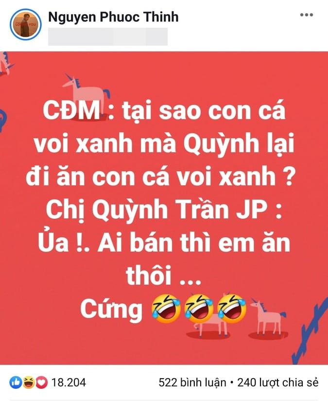 Noo Phước Thịnh, Khởi My và dàn sao Việt phát sốt với hai mẹ con Vlogger Quỳnh Trần - bé Sa-6