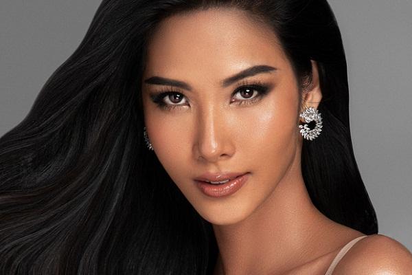 Bản tin Hoa hậu Hoàn vũ 24/11: Hoàng Thùy bất ngờ nhảy lên vị trí No.1 trước giờ lên đường-11