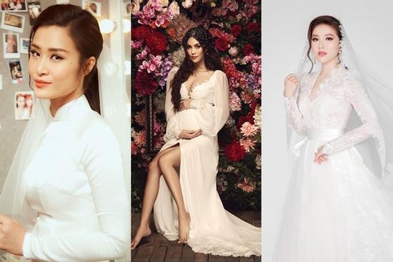 Nàng dâu mới Đông Nhi - Bảo Thy bị nhắc khéo khi chúc mừng Lan Khuê hạ sinh quý tử