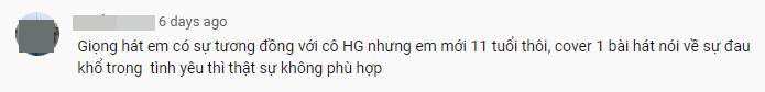 Học trò Hương Giang cover hit về tuesday của cô giáo: người khen xuất sắc, kẻ chê không phù hợp với tuổi-6