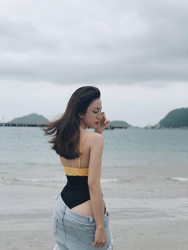 Trend quần xệ khoe nội y: Ngọc Trinh, Minh Tú gợi cảm hay phản cảm?-7