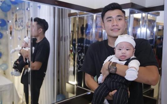 Bùi Tiến Dũng khoe ảnh dậy thì thành công, mừng sinh nhật em trai-3