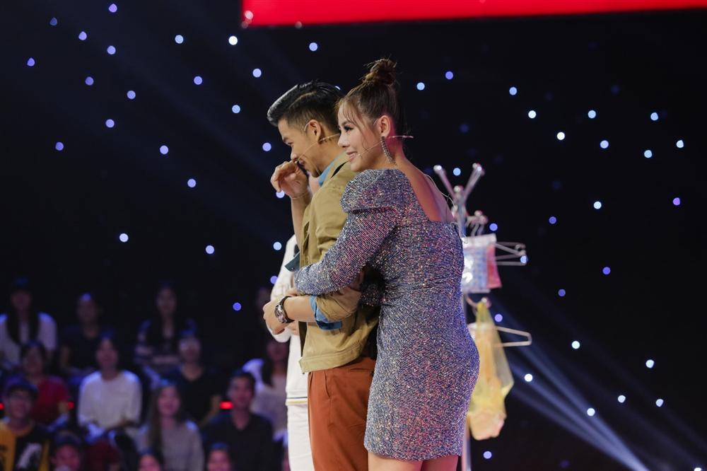 Góc sáng mắt chưa: Trúc Nhân thừa nhận từng hôn Trọng Hiếu trên sóng truyền hình-1