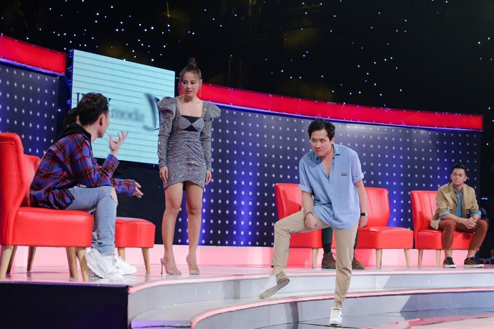 Góc sáng mắt chưa: Trúc Nhân thừa nhận từng hôn Trọng Hiếu trên sóng truyền hình-2