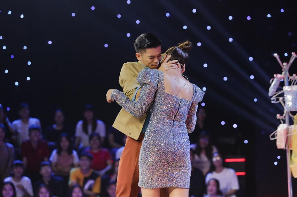 Góc sáng mắt chưa: Trúc Nhân thừa nhận từng hôn Trọng Hiếu trên sóng truyền hình-4