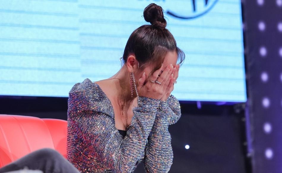 Góc sáng mắt chưa: Trúc Nhân thừa nhận từng hôn Trọng Hiếu trên sóng truyền hình-5