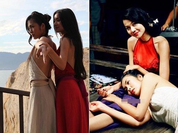 Những mối tình đồng tính nữ trên màn ảnh Việt: Chỉ có phụ nữ mới mang lại hạnh phúc cho nhau-2