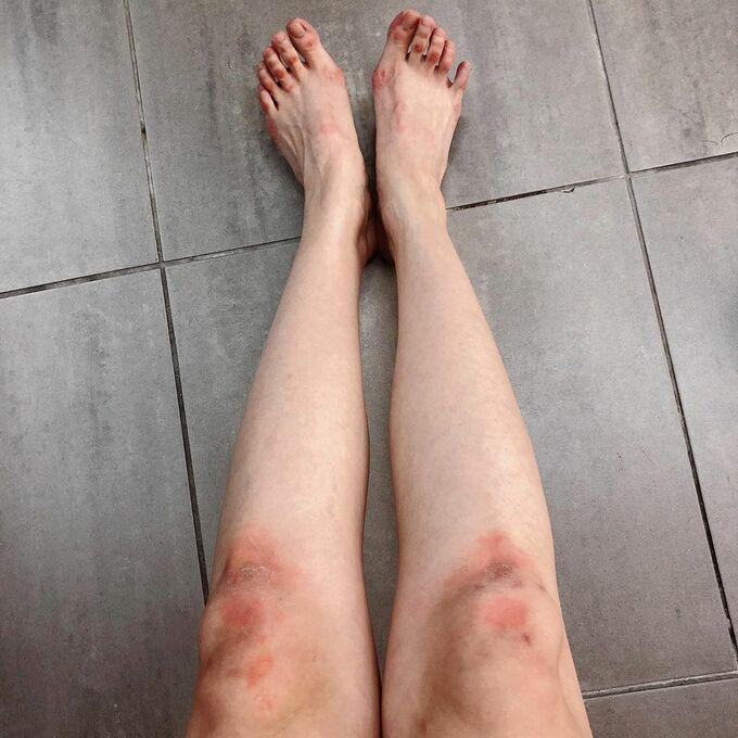 Cuộc sống khắc nghiệt của các nghệ sĩ trẻ-4