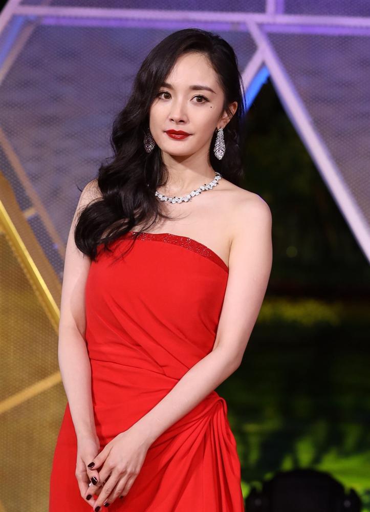 Lưu Thi Thi cùng hội chị em cạch mặt Dương Mịch?-2