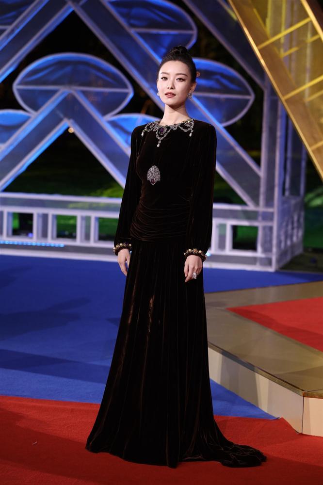 Lưu Thi Thi cùng hội chị em cạch mặt Dương Mịch?-9