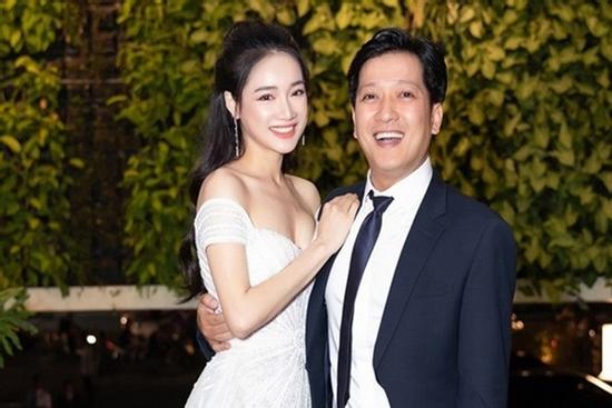 Nhã Phương nói gì khi bị chồng chê hoang tưởng về cân nặng?