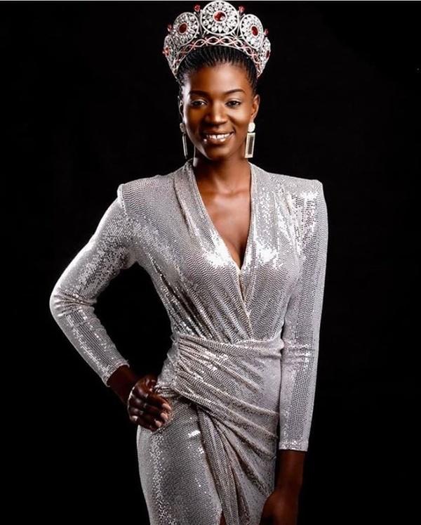 Đối thủ bỏ thi do thiếu tiền, vị trí vedette ở Miss Universe chính thức về tay Hoàng Thùy-2