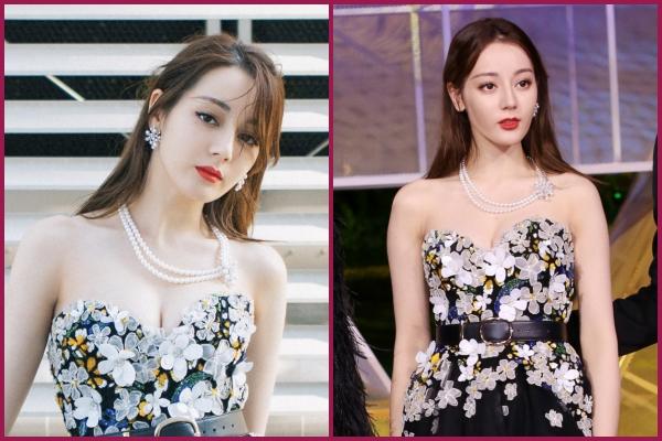 Giàu mà vẫn tiết kiệm: Làm vợ đại gia rồi nhưng Đông Nhi tiếp tục bị soi mặc lại váy cũ-11