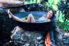 Tắm lộ thiên trong nồi nước đun sôi ở Philippines
