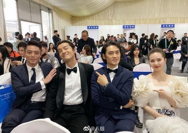 Đã có vợ rồi nhưng Hoắc Kiến Hoa và người đàn ông này vẫn nguyện làm chân ái của nhau-1