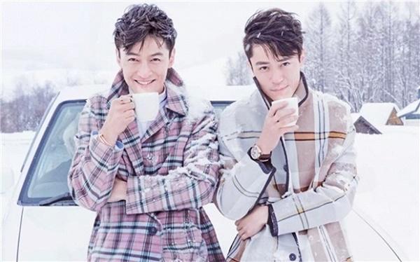 Đã có vợ rồi nhưng Hoắc Kiến Hoa và người đàn ông này vẫn nguyện làm chân ái của nhau-7