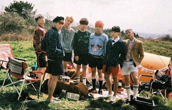 MV thứ 9 của BTS vượt mốc 450 triệu view đó là…-2