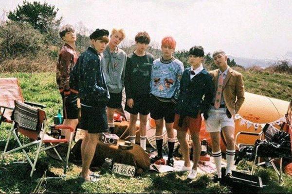 Jimin (BTS) ngã trầy chân, đổ máu khi nhảy dưới mưa vẫn nén đau cống hiến hết mình cho fan-6