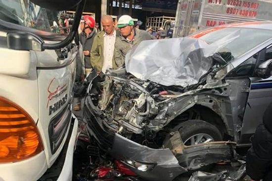 Thiếu tá quân đội gây tai nạn khiến cô gái 18 tuổi chết thảm