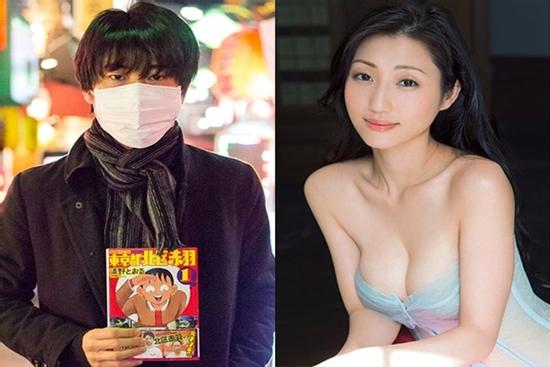 'Nữ hoàng phim nóng' kiếm 41 tỷ một năm tuyên bố kết hôn với họa sĩ