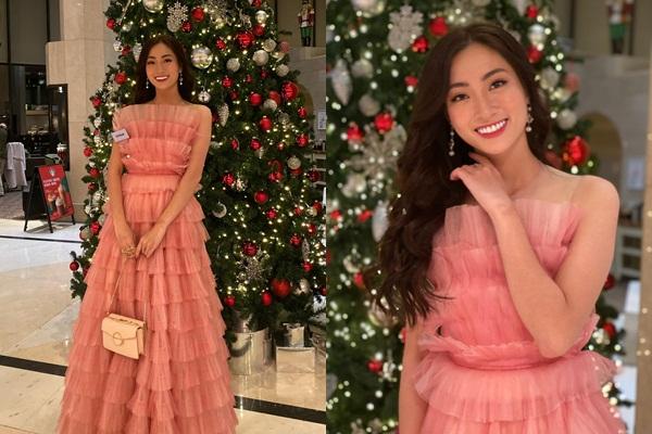 Tưởng giống như song sinh, cuối cùng Đỗ Mỹ Linh - Lương Thùy Linh chạm mặt khiến dân mạng vỡ mộng-11