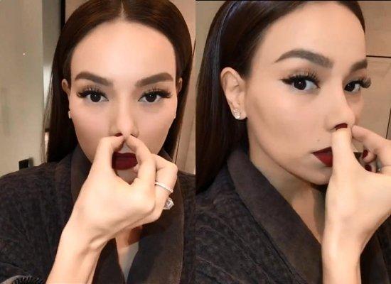 Cùng đáp trả tin đồn dao kéo: HHen Niê được khen ngợi, Hoàng Thùy bị chê thiếu khôn ngoan-5