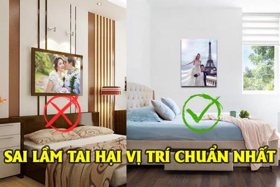 Đầu giường đặt những vật này gia chủ dễ gặp tai ương, sức khỏe suy giảm, tài lộc tiêu tán