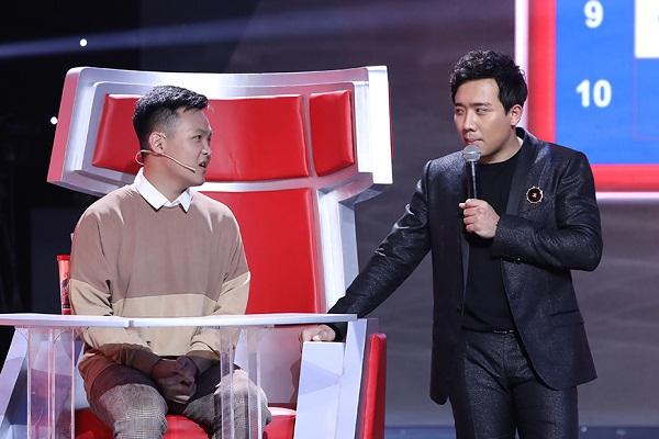 Những màn chào sân hài hước ở Siêu trí tuệ-1