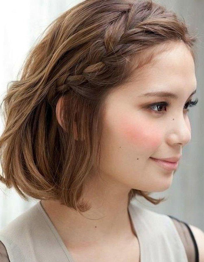 Bí quyết tạo kiểu tóc cho bạn gái tóc ngắn thêm xinh | websosanh.vn