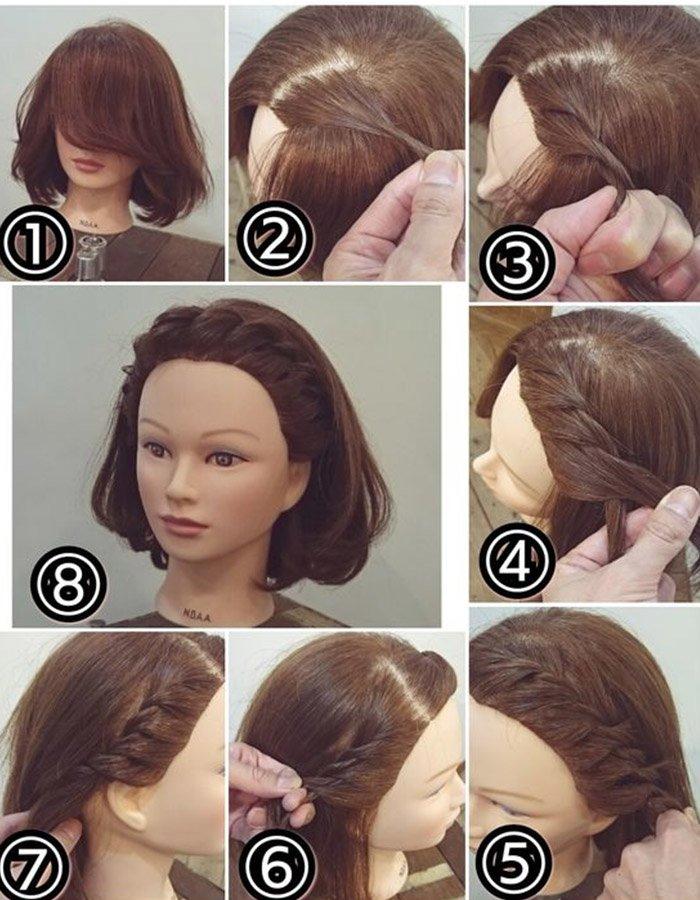 Sành điệu như Ngọc Trinh cũng bó tay, đây là 5 gợi ý tóc ngắn đi tiệc cực sang chảnh-7