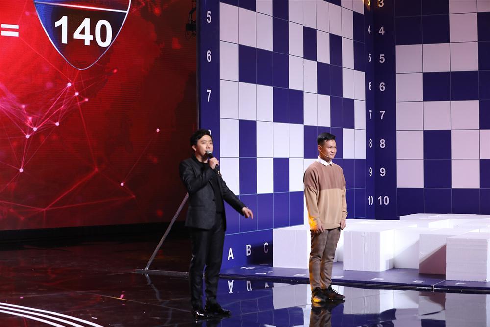 Trấn Thành, Lại Văn Sâm ngả mũ thán phục chàng sinh viên 19 tuổi đạt điểm tuyệt đối Siêu trí tuệ-2