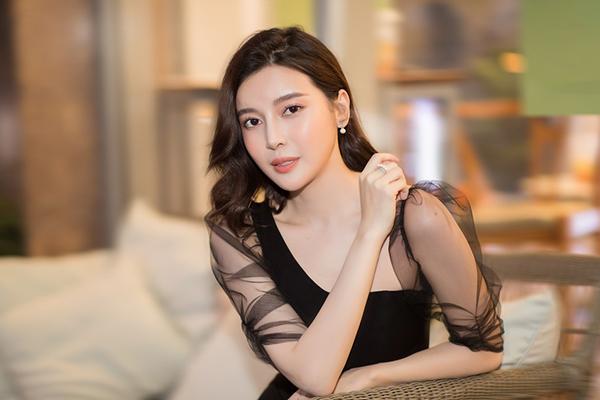 Cao Thái Hà: Xa hoa nào tôi cũng trải qua rồi, chán lắm-3