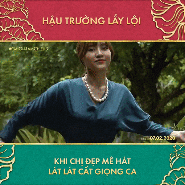 Mấy ai như Ninh Dương Lan Ngọc: ăn mặc sang chảnh nhưng hồn nhiên khoe chảy mồ hôi nách-1