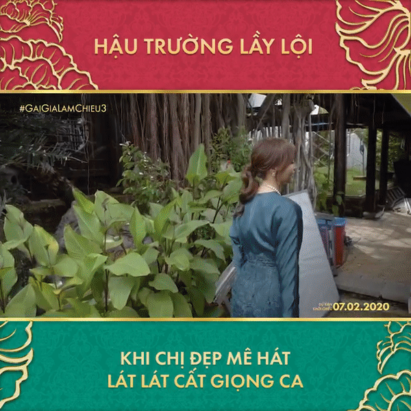 Mấy ai như Ninh Dương Lan Ngọc: ăn mặc sang chảnh nhưng hồn nhiên khoe chảy mồ hôi nách-2