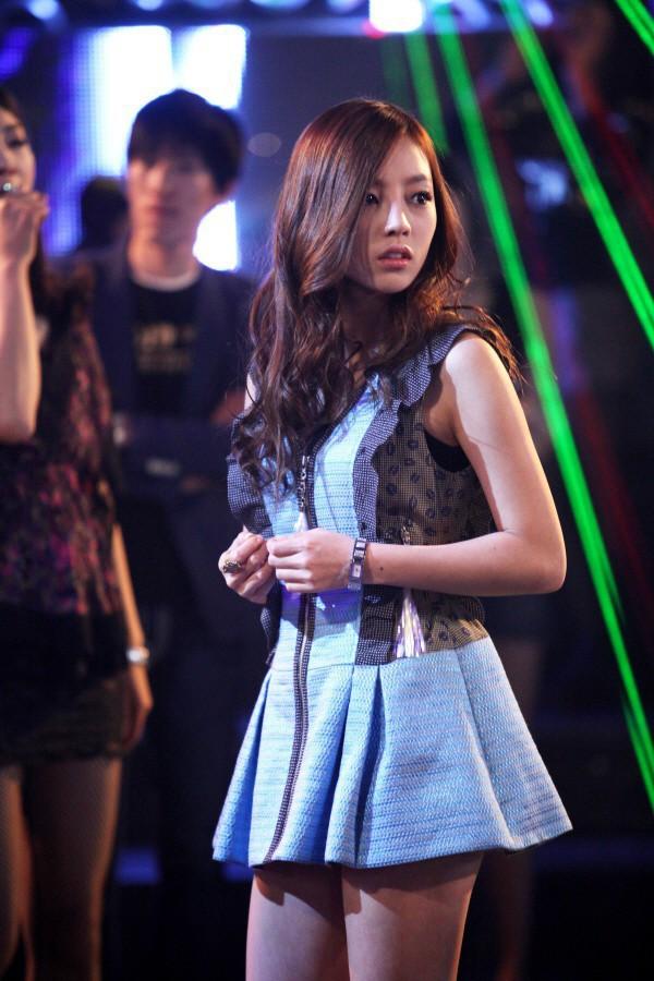 Nhìn lại nhan sắc xinh đẹp của búp bê xứ Hàn Goo Hara trước khi qua đời ở tuổi 28-3