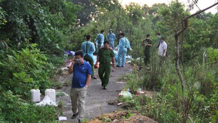 Rúng động vụ mẹ kế giết con chồng: Chỉ vì lý do nhỏ nhặt, ra tay sát hại bé dã man rồi tự tay đào đất lấp ở vườn mía-2