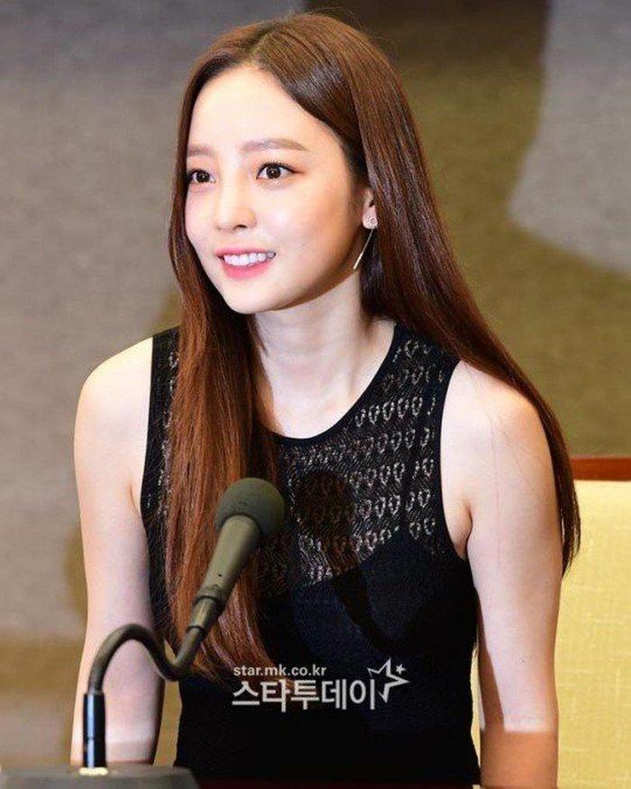 Knet bồi hồi nhìn lại nụ cười rạng rỡ của Goo Hara trong sân khấu gần nhất từ Zeep Tour 2019-4