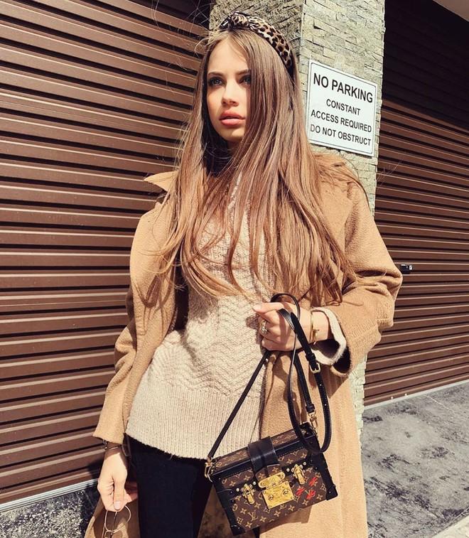 Duy Mạnh tặng bạn gái túi Louis Vuitton giá 5.500 USD-3