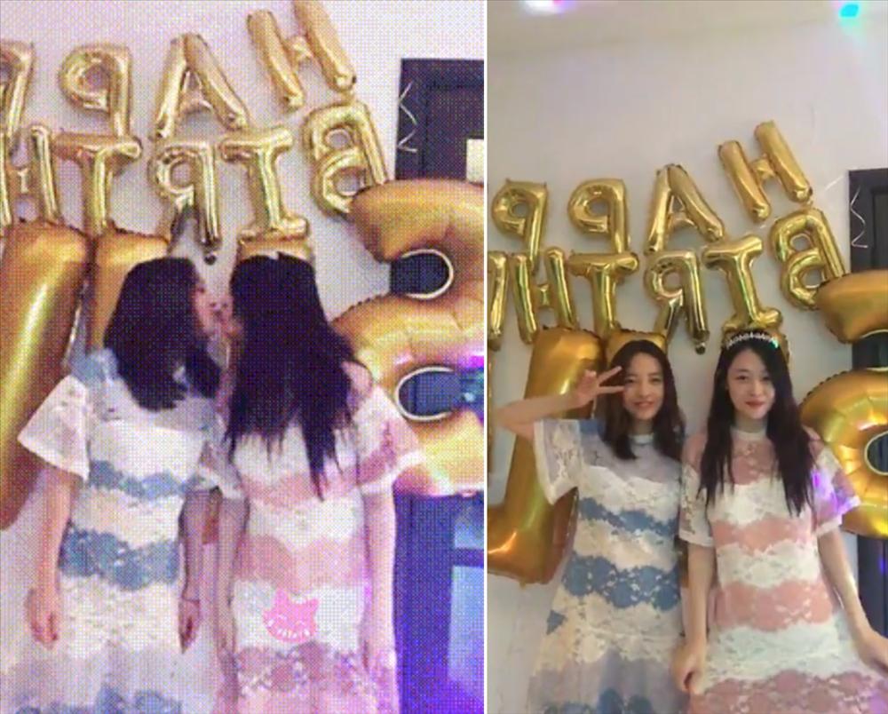 Khoảnh khắc còn mãi của đôi bạn thân Sulli và Goo Hara-8