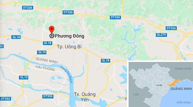 Sập cổng nhà đang xây, 2 người tử vong-2