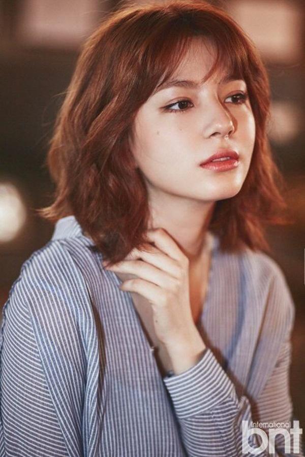 Vẻ đẹp lai của những nữ thần tượng Kpop-5