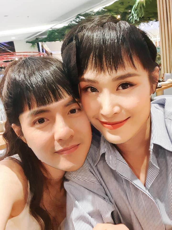 Đông Nhi nhờ fan photoshop tóc mái cho Ông Cao Thắng và kết quả hú hồn-7
