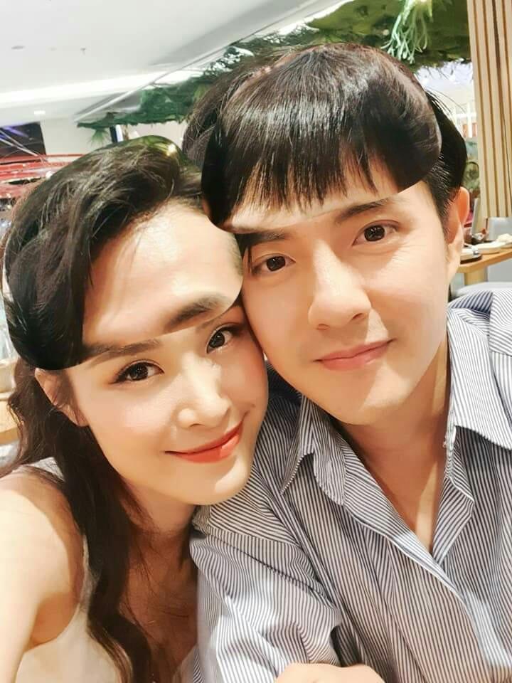 Đông Nhi nhờ fan photoshop tóc mái cho Ông Cao Thắng và kết quả hú hồn-8