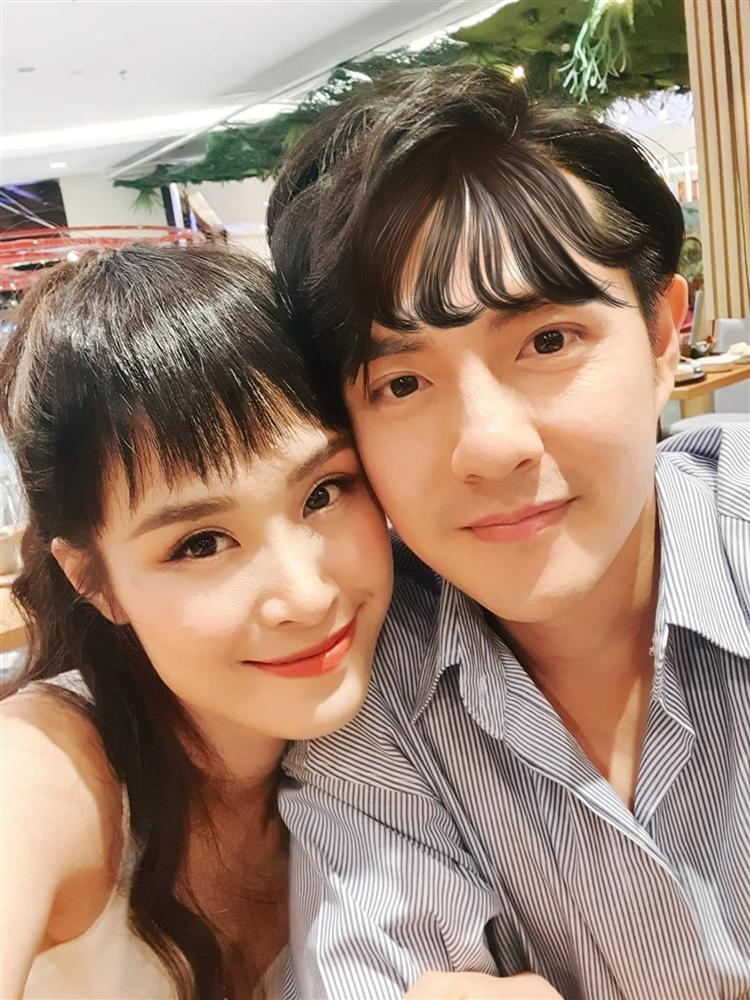 Đông Nhi nhờ fan photoshop tóc mái cho Ông Cao Thắng và kết quả hú hồn-9