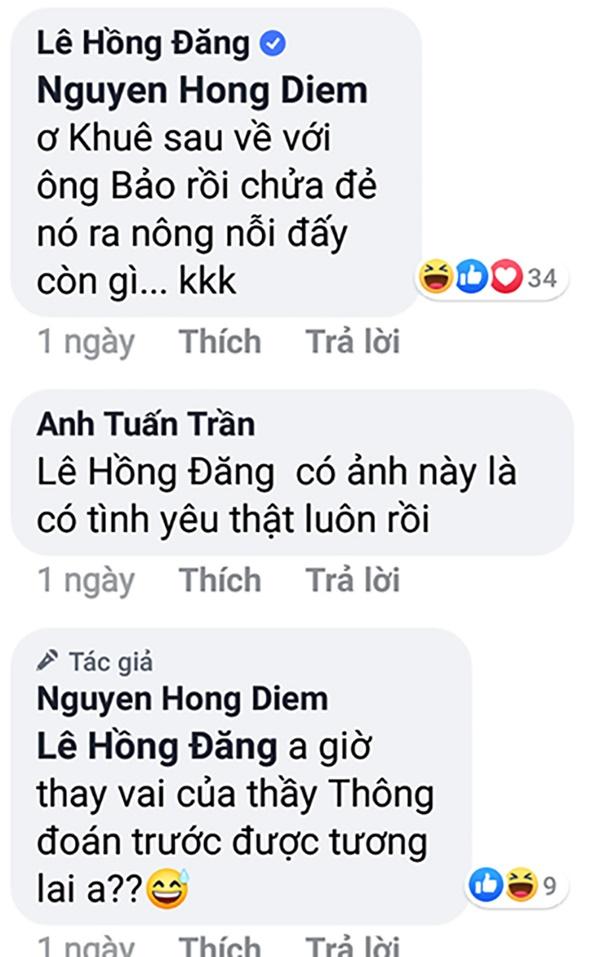 Hoa hồng trên ngực trái: Khuê về chung một nhà với Bảo, sớm sinh quý tử, còn được Bảo check-in ngay tại bệnh viện?-2